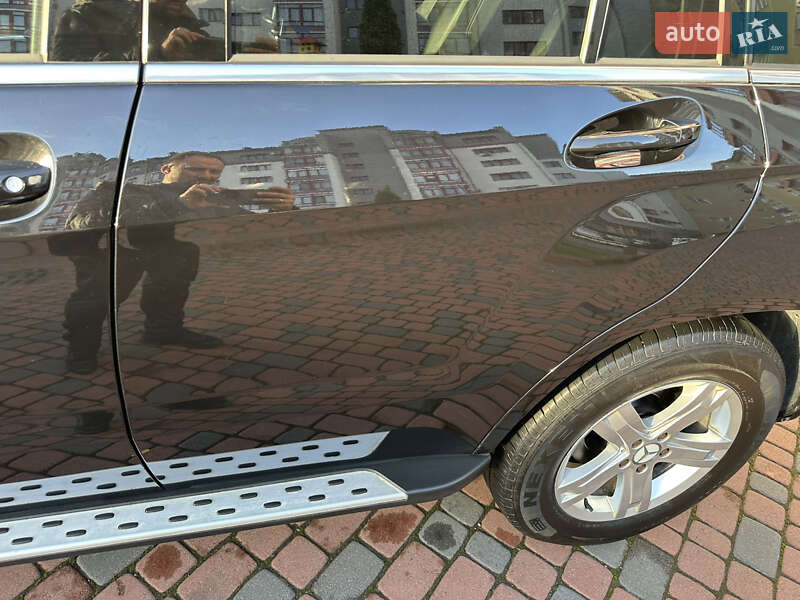 Позашляховик / Кросовер Mercedes-Benz GLK-Class 2011 в Івано-Франківську