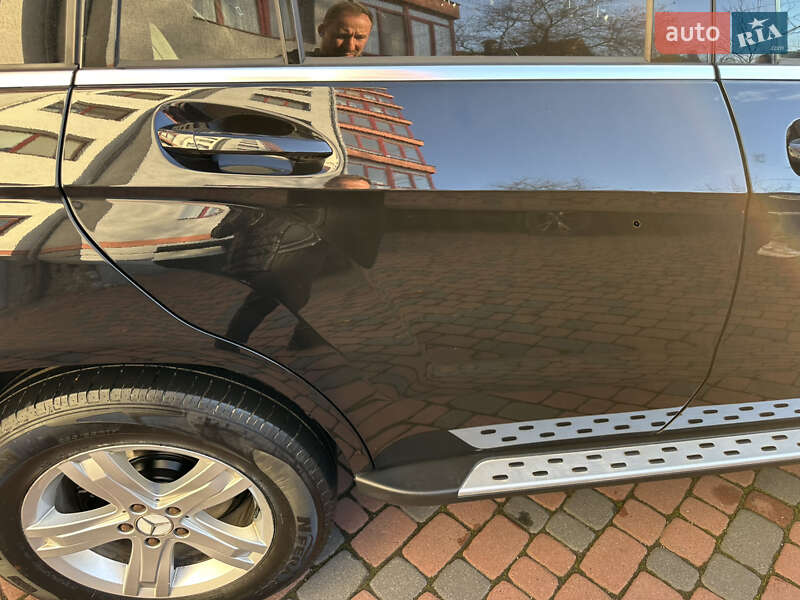 Позашляховик / Кросовер Mercedes-Benz GLK-Class 2011 в Івано-Франківську