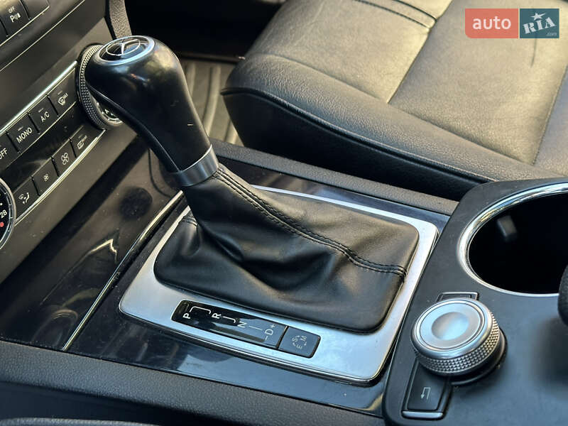 Позашляховик / Кросовер Mercedes-Benz GLK-Class 2011 в Івано-Франківську