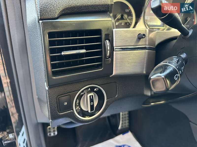 Позашляховик / Кросовер Mercedes-Benz GLK-Class 2011 в Івано-Франківську