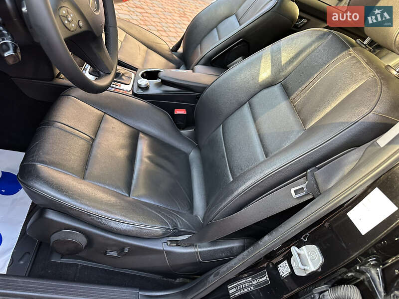 Позашляховик / Кросовер Mercedes-Benz GLK-Class 2011 в Івано-Франківську