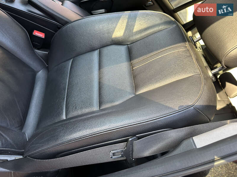 Позашляховик / Кросовер Mercedes-Benz GLK-Class 2011 в Івано-Франківську