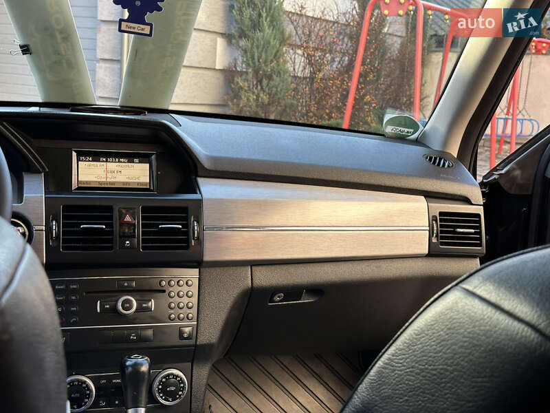 Позашляховик / Кросовер Mercedes-Benz GLK-Class 2011 в Івано-Франківську
