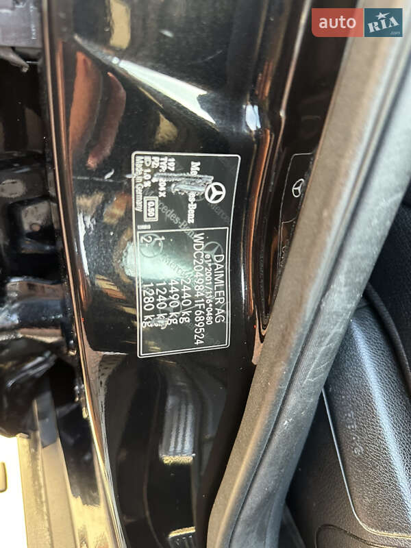 Позашляховик / Кросовер Mercedes-Benz GLK-Class 2011 в Івано-Франківську