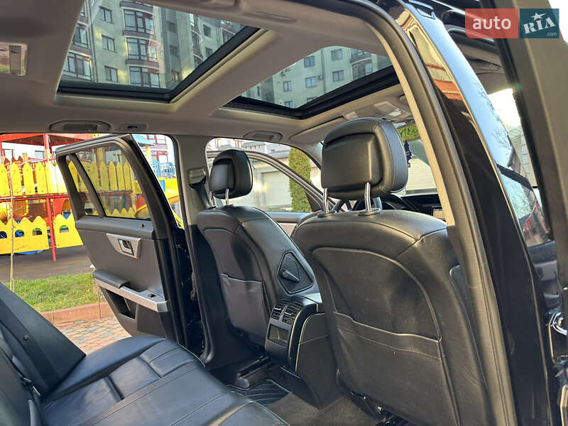 Позашляховик / Кросовер Mercedes-Benz GLK-Class 2011 в Івано-Франківську