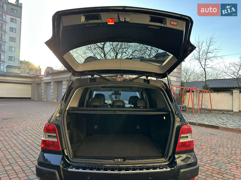 Позашляховик / Кросовер Mercedes-Benz GLK-Class 2011 в Івано-Франківську