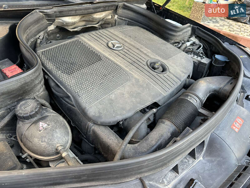 Позашляховик / Кросовер Mercedes-Benz GLK-Class 2011 в Івано-Франківську