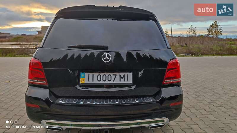 Позашляховик / Кросовер Mercedes-Benz GLK-Class 2015 в Одесі фото 7 Позашляховик / Кросовер Mercedes-Benz GLK-Class 2015 в Одесі