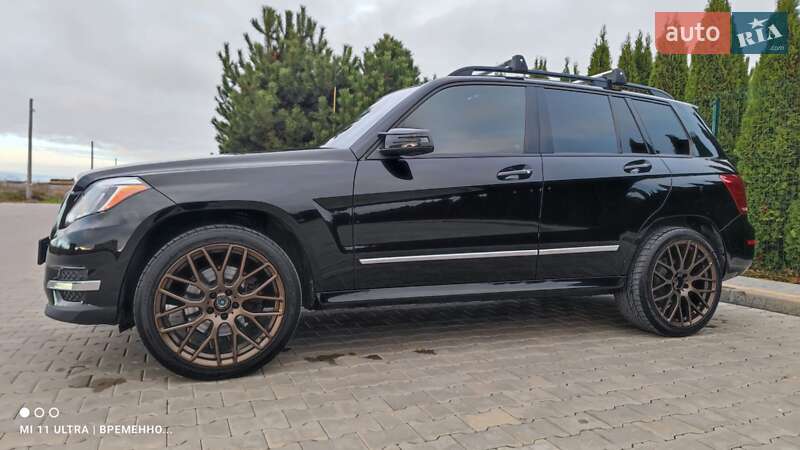 Позашляховик / Кросовер Mercedes-Benz GLK-Class 2015 в Одесі фото 10 Позашляховик / Кросовер Mercedes-Benz GLK-Class 2015 в Одесі