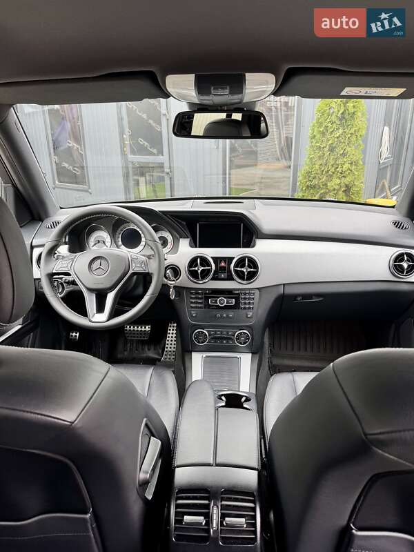 Позашляховик / Кросовер Mercedes-Benz GLK-Class 2013 в Одесі фото 19 Позашляховик / Кросовер Mercedes-Benz GLK-Class 2013 в Одесі