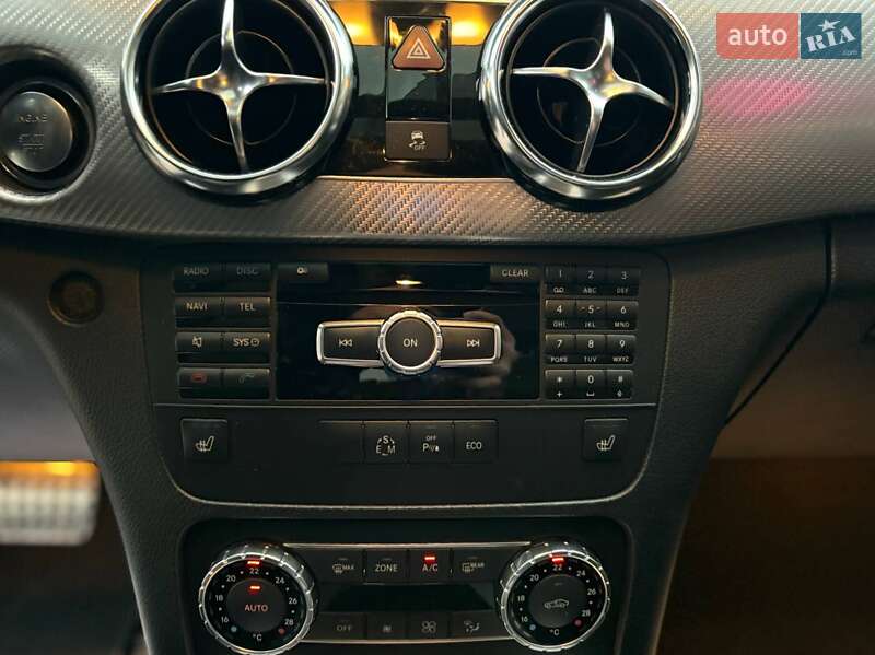 Внедорожник / Кроссовер Mercedes-Benz GLK-Class 2012 в Виннице