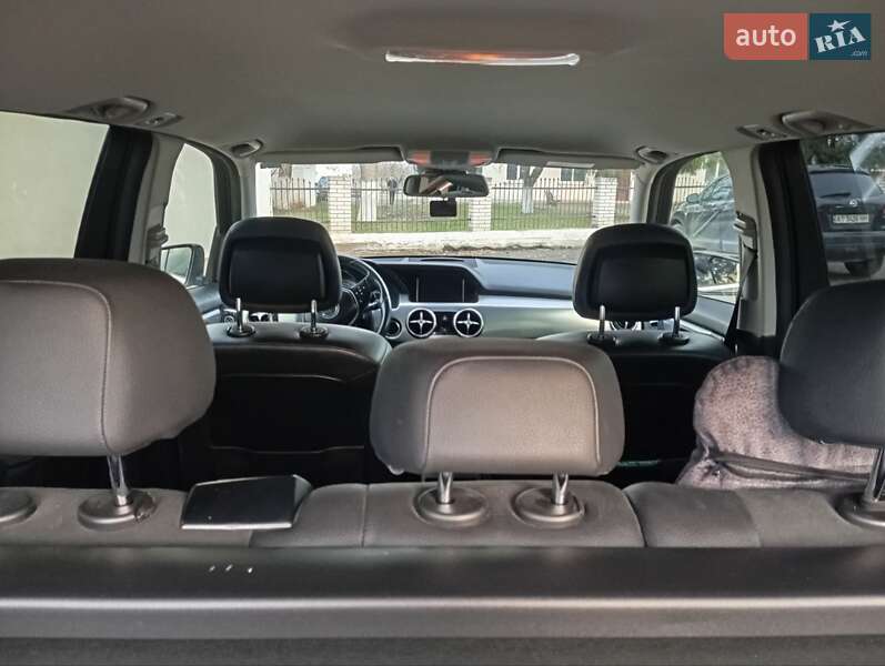 Внедорожник / Кроссовер Mercedes-Benz GLK-Class 2015 в Городенке