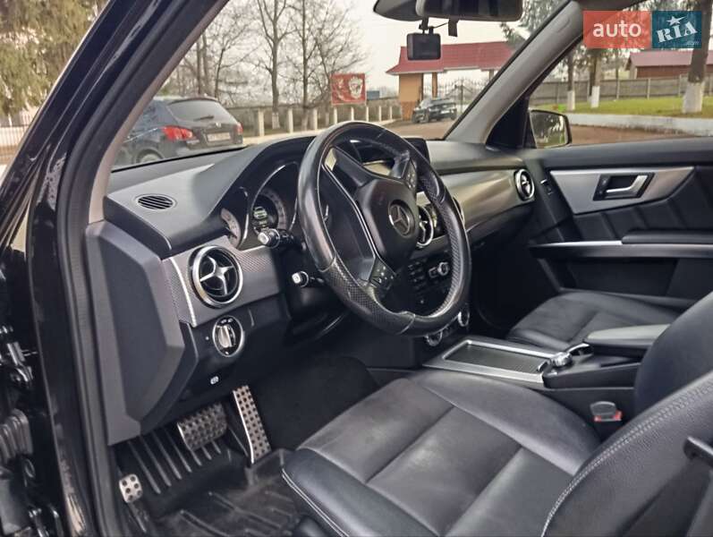 Внедорожник / Кроссовер Mercedes-Benz GLK-Class 2015 в Городенке