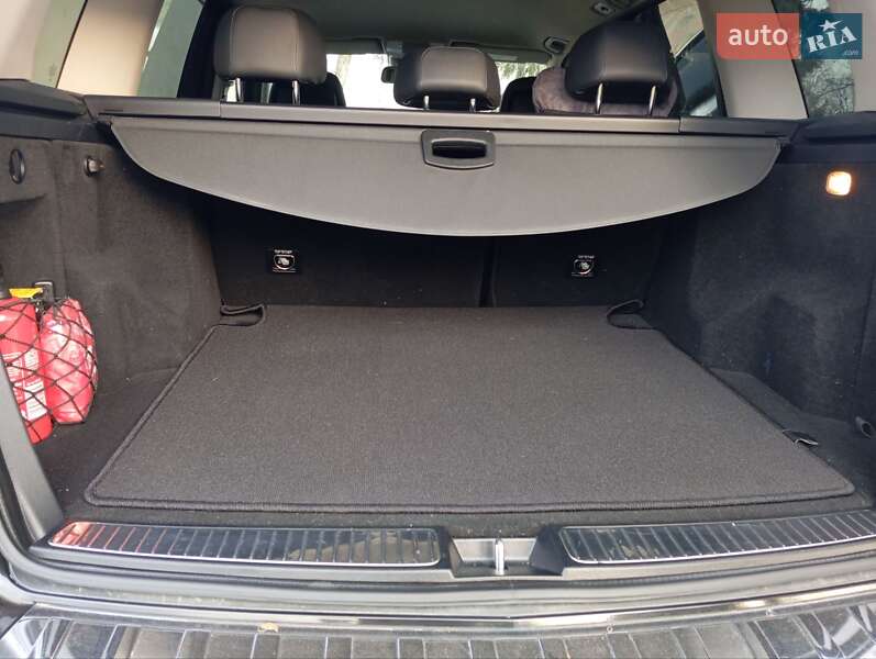 Внедорожник / Кроссовер Mercedes-Benz GLK-Class 2015 в Городенке