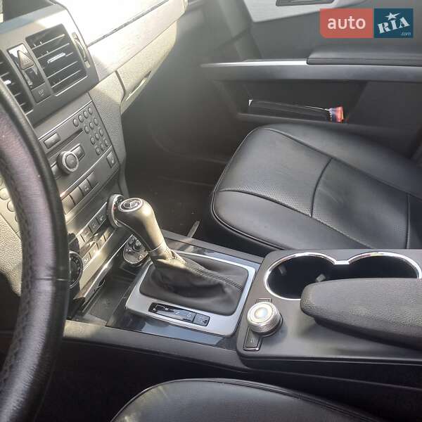 Позашляховик / Кросовер Mercedes-Benz GLK-Class 2009 в Одесі