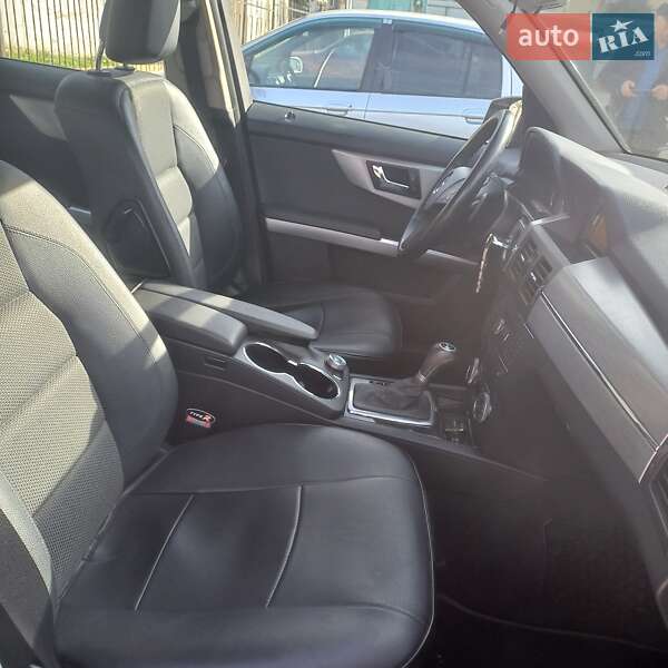 Позашляховик / Кросовер Mercedes-Benz GLK-Class 2009 в Одесі