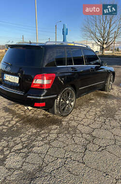 Внедорожник / Кроссовер Mercedes-Benz GLK-Class 2010 в Коломые