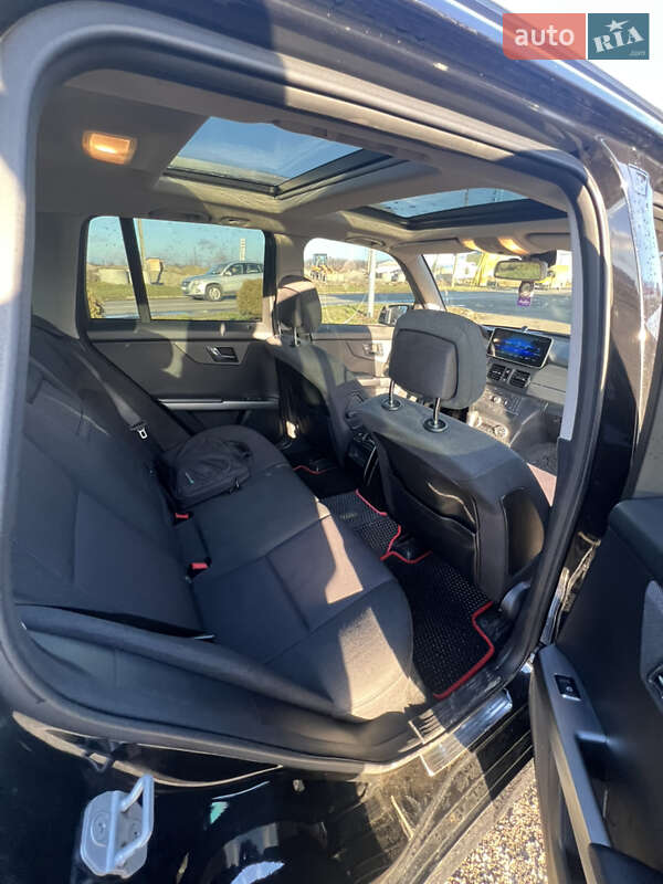 Внедорожник / Кроссовер Mercedes-Benz GLK-Class 2010 в Коломые