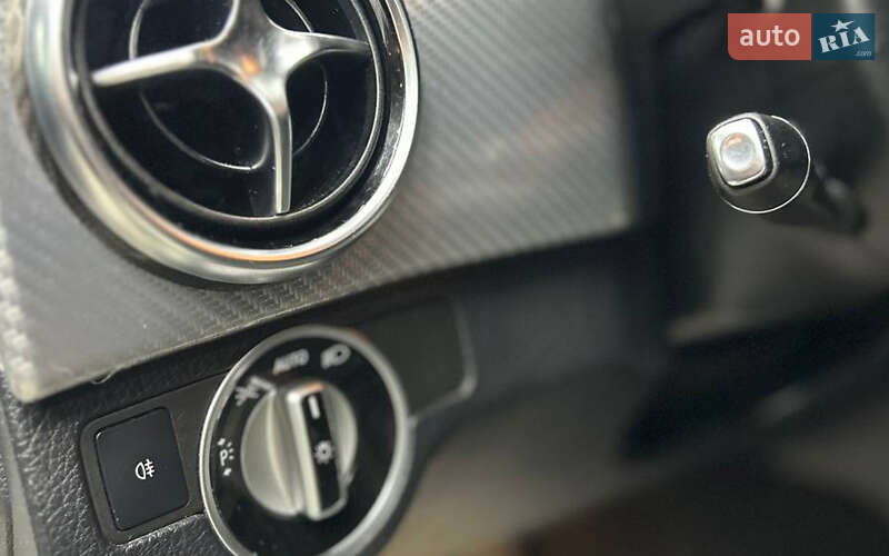 Позашляховик / Кросовер Mercedes-Benz GLK-Class 2013 в Чернівцях