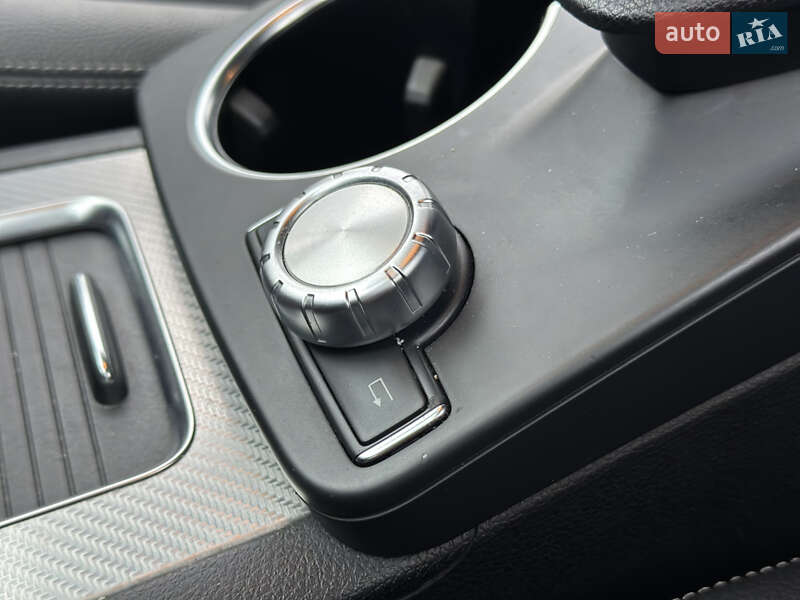 Внедорожник / Кроссовер Mercedes-Benz GLK-Class 2012 в Киеве