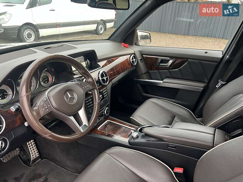 Внедорожник / Кроссовер Mercedes-Benz GLK-Class 2013 в Виноградове фото 6 Внедорожник / Кроссовер Mercedes-Benz GLK-Class 2013 в Виноградове