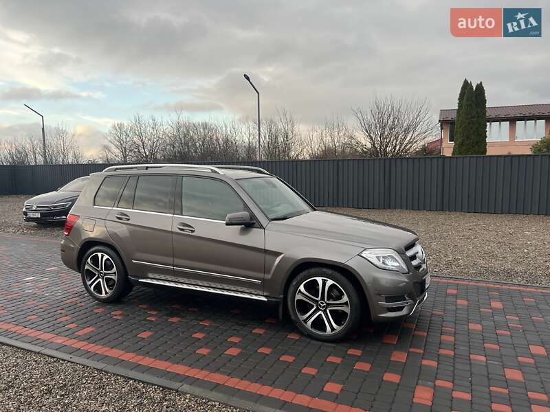 Внедорожник / Кроссовер Mercedes-Benz GLK-Class 2013 в Виноградове фото 14 Внедорожник / Кроссовер Mercedes-Benz GLK-Class 2013 в Виноградове