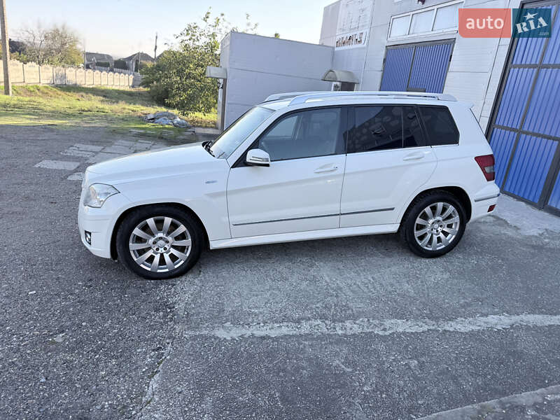 Внедорожник / Кроссовер Mercedes-Benz GLK-Class 2011 в Черновцах фото 4 Внедорожник / Кроссовер Mercedes-Benz GLK-Class 2011 в Черновцах
