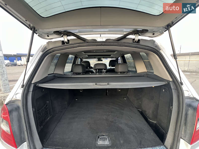 Позашляховик / Кросовер Mercedes-Benz GLK-Class 2009 в Івано-Франківську