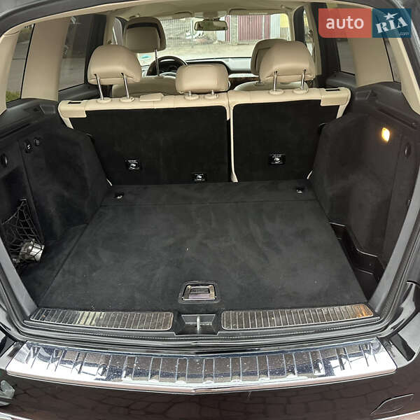 Внедорожник / Кроссовер Mercedes-Benz GLK-Class 2013 в Ровно