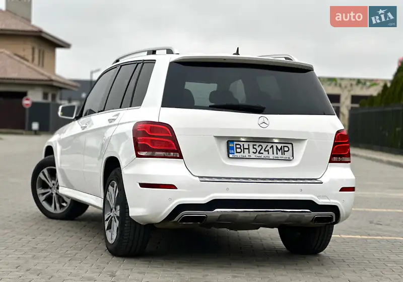 Mercedes-Benz GLK-Class 2014 VIN WDCGG0EB3EG317218 фото оголошення 4 з 109