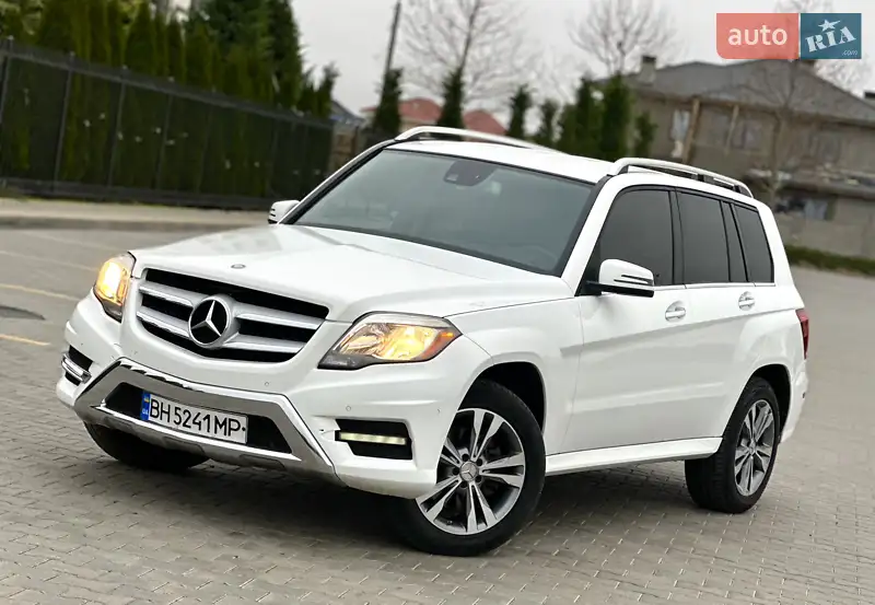 Mercedes-Benz GLK-Class 2014 VIN WDCGG0EB3EG317218 фото оголошення 13 з 109