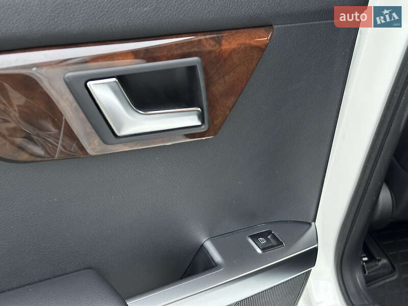 Позашляховик / Кросовер Mercedes-Benz GLK-Class 2014 в Одесі