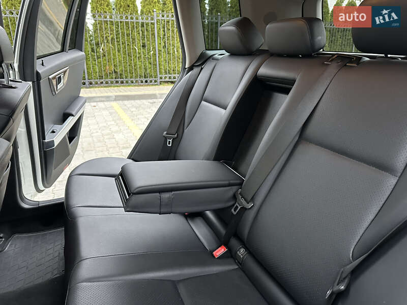 Позашляховик / Кросовер Mercedes-Benz GLK-Class 2014 в Одесі