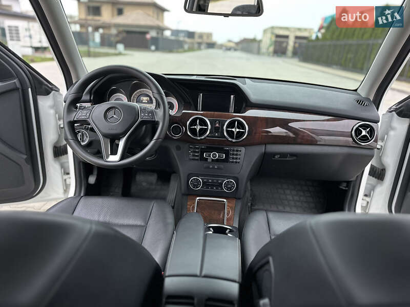 Позашляховик / Кросовер Mercedes-Benz GLK-Class 2014 в Одесі