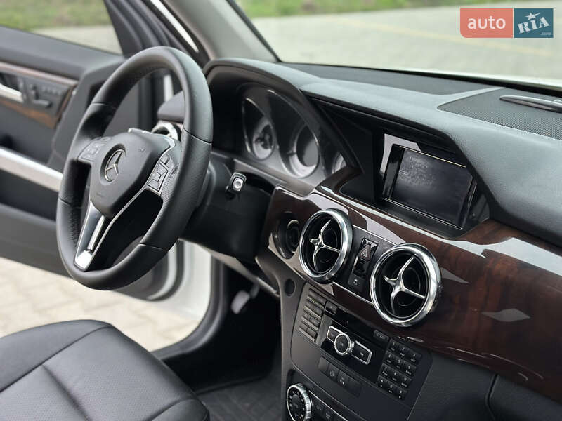 Позашляховик / Кросовер Mercedes-Benz GLK-Class 2014 в Одесі