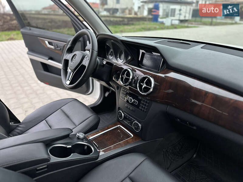 Позашляховик / Кросовер Mercedes-Benz GLK-Class 2014 в Одесі