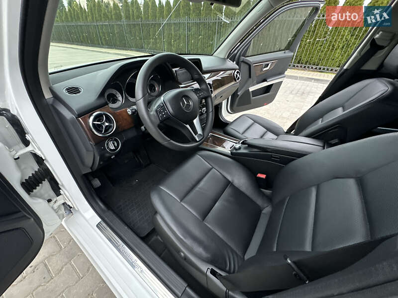 Позашляховик / Кросовер Mercedes-Benz GLK-Class 2014 в Одесі
