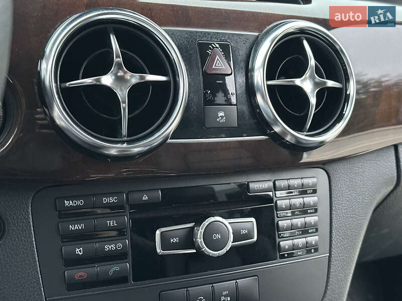 Позашляховик / Кросовер Mercedes-Benz GLK-Class 2014 в Одесі