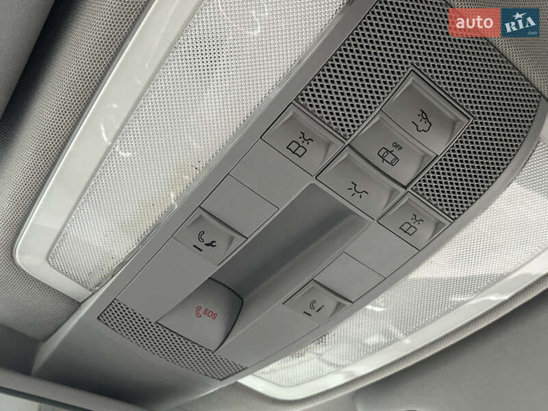 Позашляховик / Кросовер Mercedes-Benz GLK-Class 2014 в Одесі