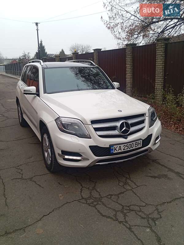 Внедорожник / Кроссовер Mercedes-Benz GLK-Class 2014 в Киеве фото 7 Внедорожник / Кроссовер Mercedes-Benz GLK-Class 2014 в Киеве