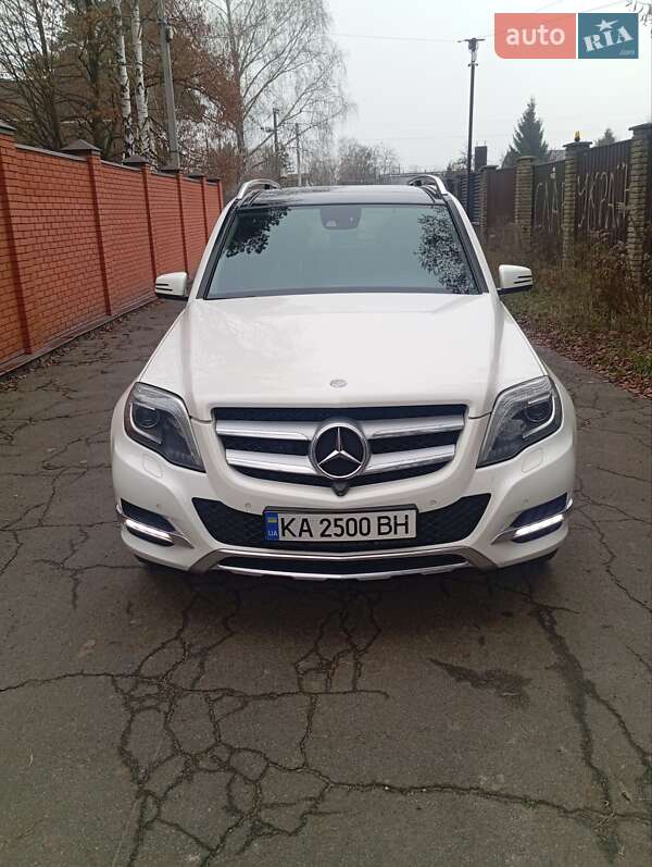 Внедорожник / Кроссовер Mercedes-Benz GLK-Class 2014 в Киеве фото 10 Внедорожник / Кроссовер Mercedes-Benz GLK-Class 2014 в Киеве