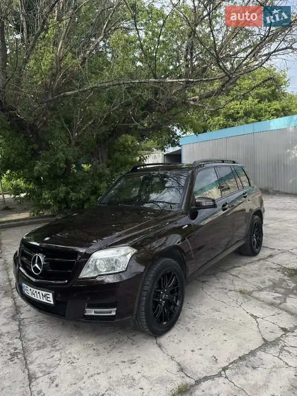 Mercedes-Benz GLK-Class