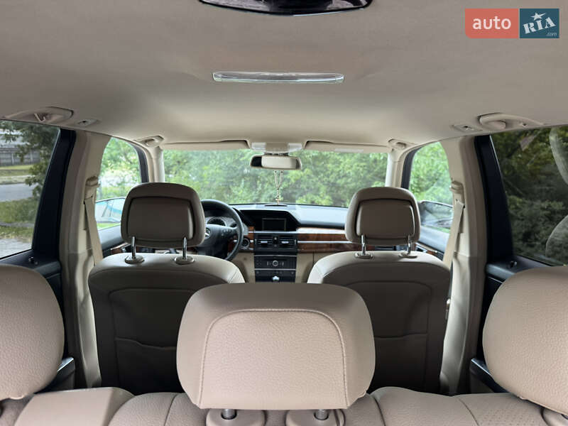 Позашляховик / Кросовер Mercedes-Benz GLK-Class 2011 в Києві