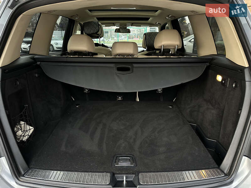 Внедорожник / Кроссовер Mercedes-Benz GLK-Class 2014 в Шептицькому