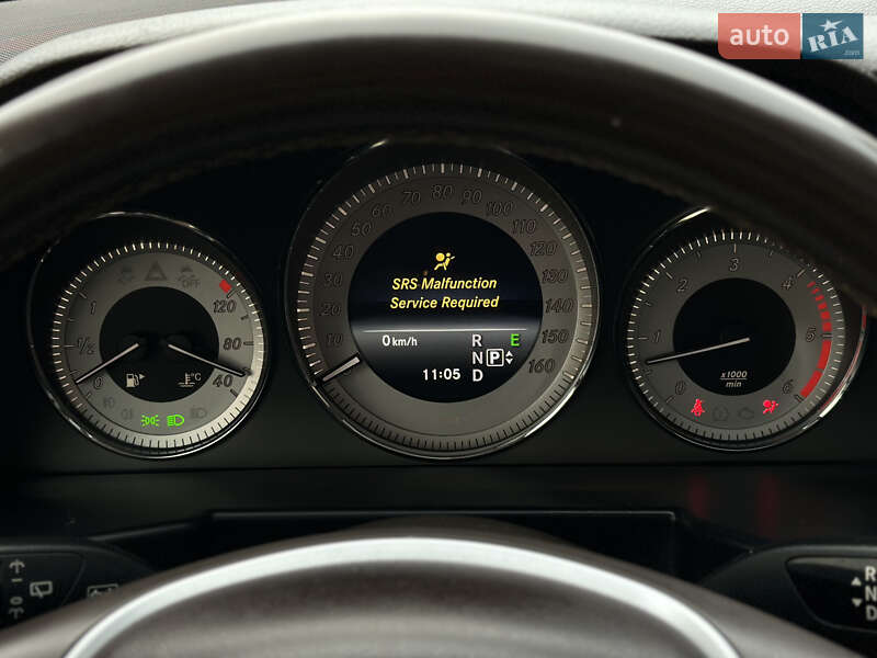 Внедорожник / Кроссовер Mercedes-Benz GLK-Class 2014 в Шептицькому