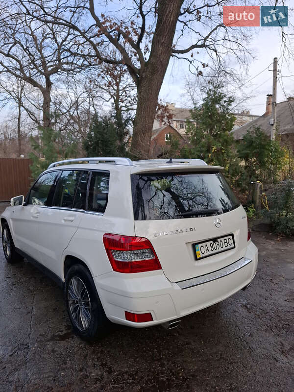Внедорожник / Кроссовер Mercedes-Benz GLK-Class 2011 в Черкассах фото 12 Внедорожник / Кроссовер Mercedes-Benz GLK-Class 2011 в Черкассах