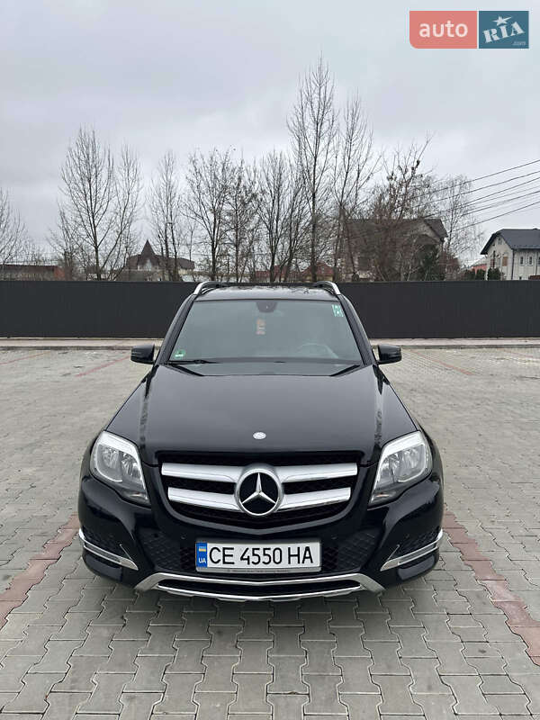 Внедорожник / Кроссовер Mercedes-Benz GLK-Class 2013 в Черновцах фото Внедорожник / Кроссовер Mercedes-Benz GLK-Class 2013 в Черновцах
