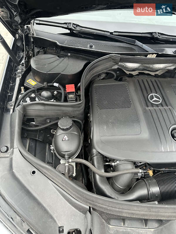 Внедорожник / Кроссовер Mercedes-Benz GLK-Class 2013 в Черновцах фото 11 Внедорожник / Кроссовер Mercedes-Benz GLK-Class 2013 в Черновцах