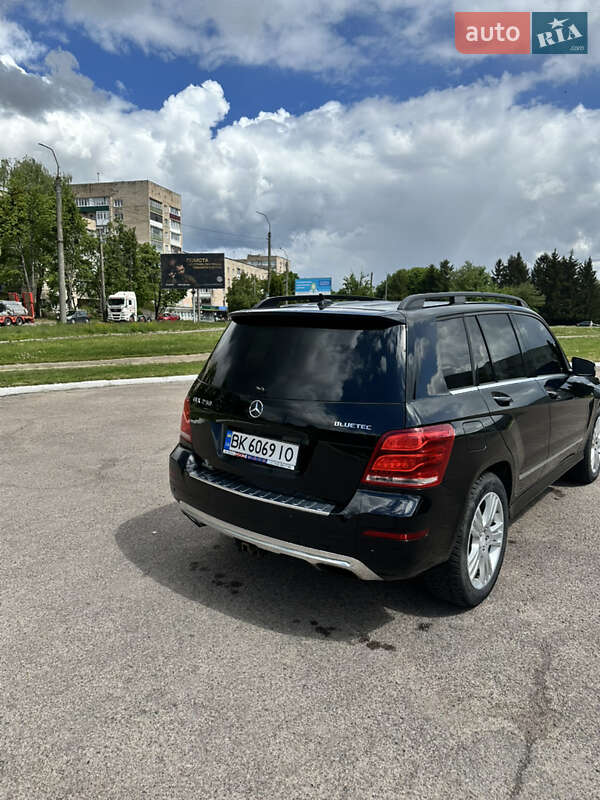 Внедорожник / Кроссовер Mercedes-Benz GLK-Class 2013 в Костополе фото 6 Внедорожник / Кроссовер Mercedes-Benz GLK-Class 2013 в Костополе