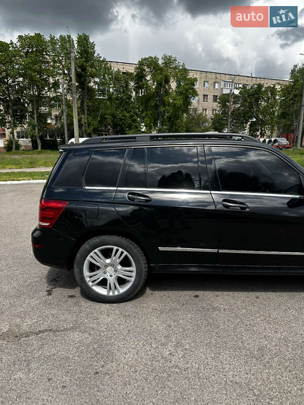 Внедорожник / Кроссовер Mercedes-Benz GLK-Class 2013 в Костополе фото 11 Внедорожник / Кроссовер Mercedes-Benz GLK-Class 2013 в Костополе